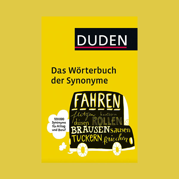 دانلود کتاب Duden – Das Wörterbuch der Synonyme